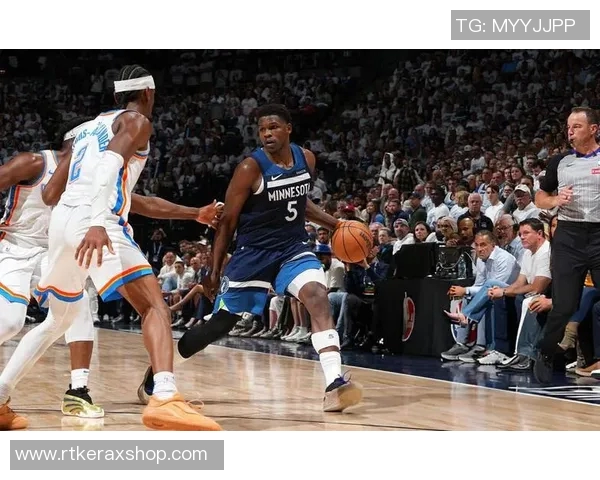 森林狼客场力克雷霆，霍尔维德稳定发挥再展锋芒